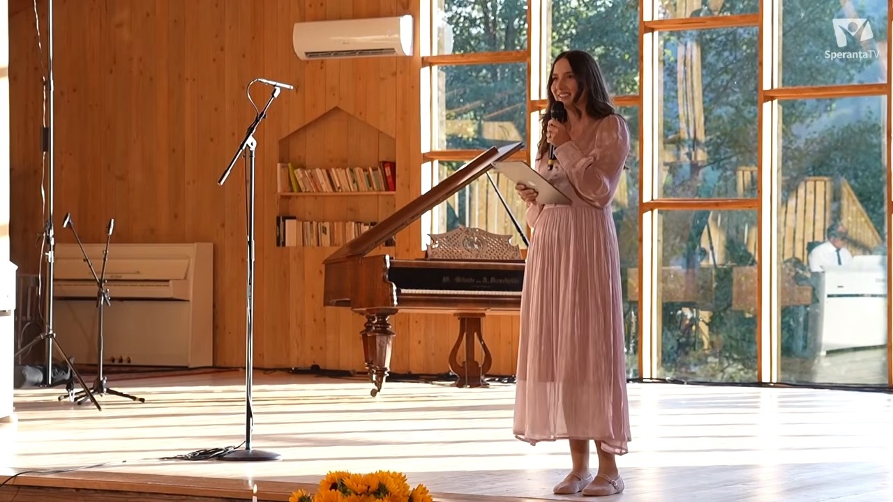 Cânt pentru Tine: Concert la Vama (I) – Tinerii cântă pentru slava lui Dumnezeu