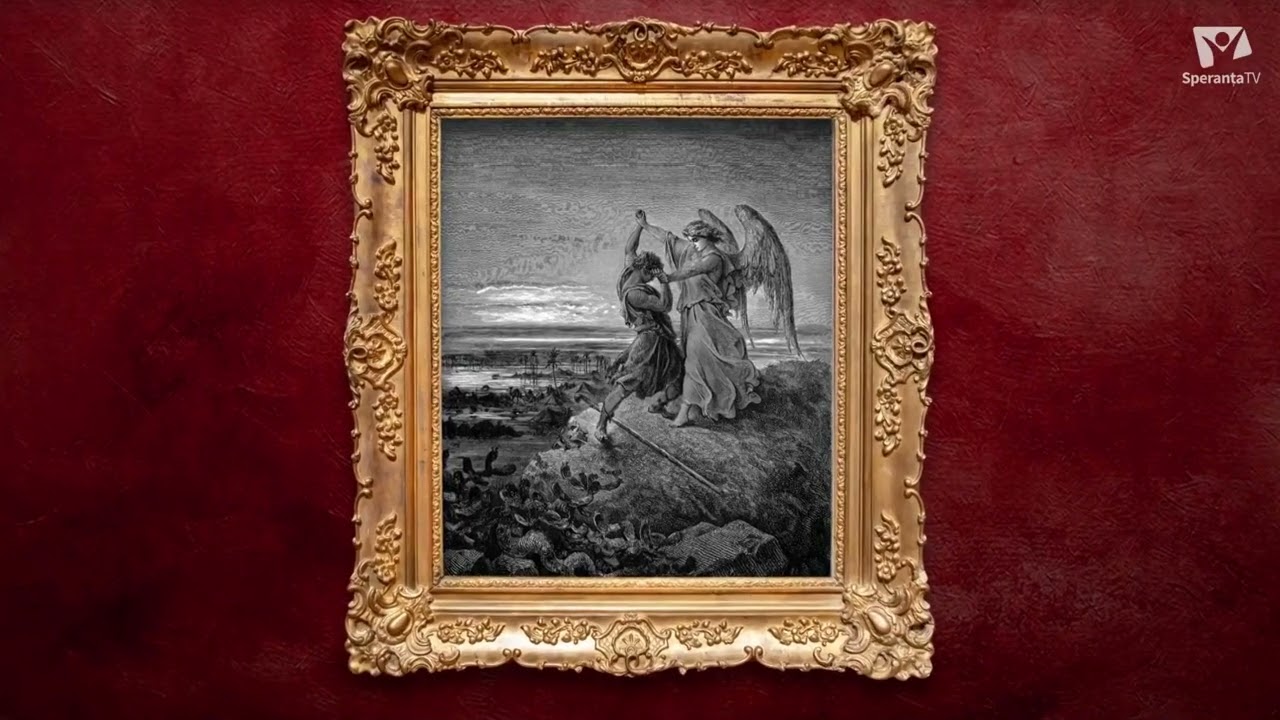 Tempus Artis Ep 7 | Gustave Doré - Iacov luptându-se cu îngerul