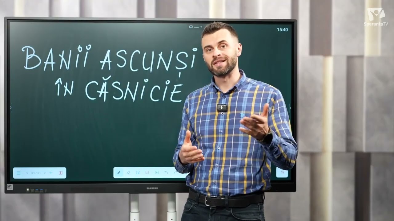 Jurnalul Banilor: Infidelitatea financiară: rana ascunsă din multe căsnicii | Vlad Bîtcă