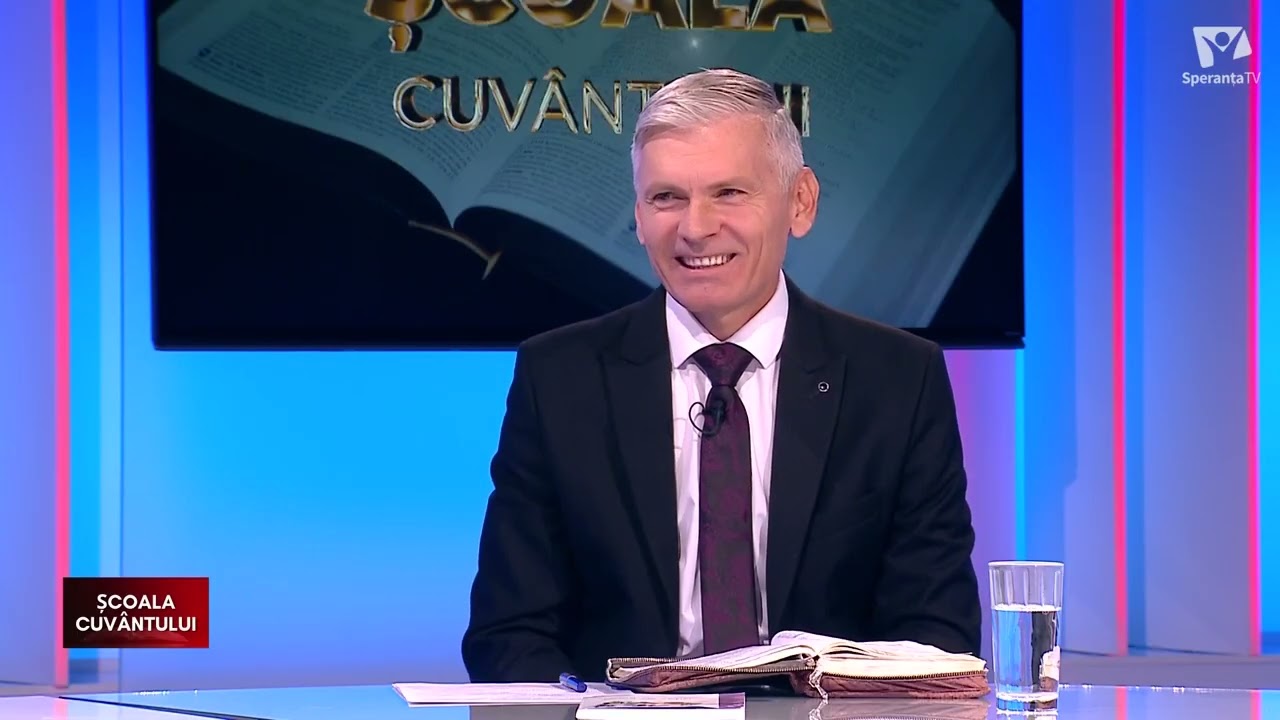 Profeții din Vechiul Testament: oameni cu slăbiciuni, chemați de Dumnezeu | Școala Cuvântului, St. 3