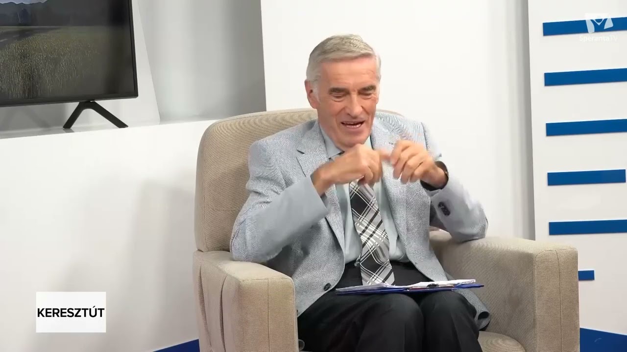 TANULMÁNYOZZUNK EGYÜTT: Kinyilatkoztatás és inspiráció | LÁSZLÓ VARGA ZOLTÁN & DR. SZENTÁGOTAI LORÁNT