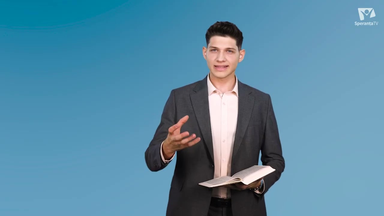 Harul și circumstanțele | Ecouri Biblice, Matei Călugăru