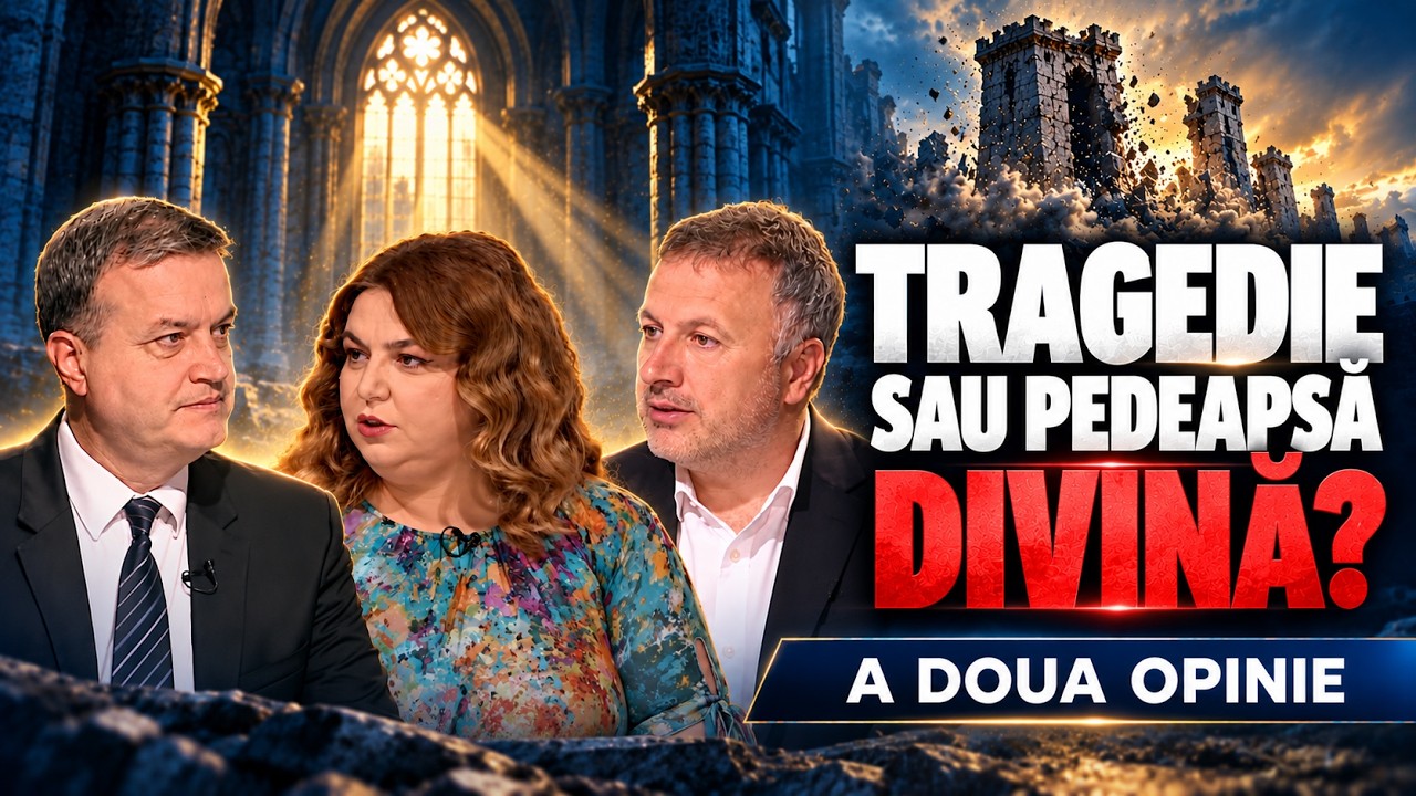 Tragedie sau pedeapsă divină? Nu judeca moartea altuia! | A doua opinie | Speranța TV