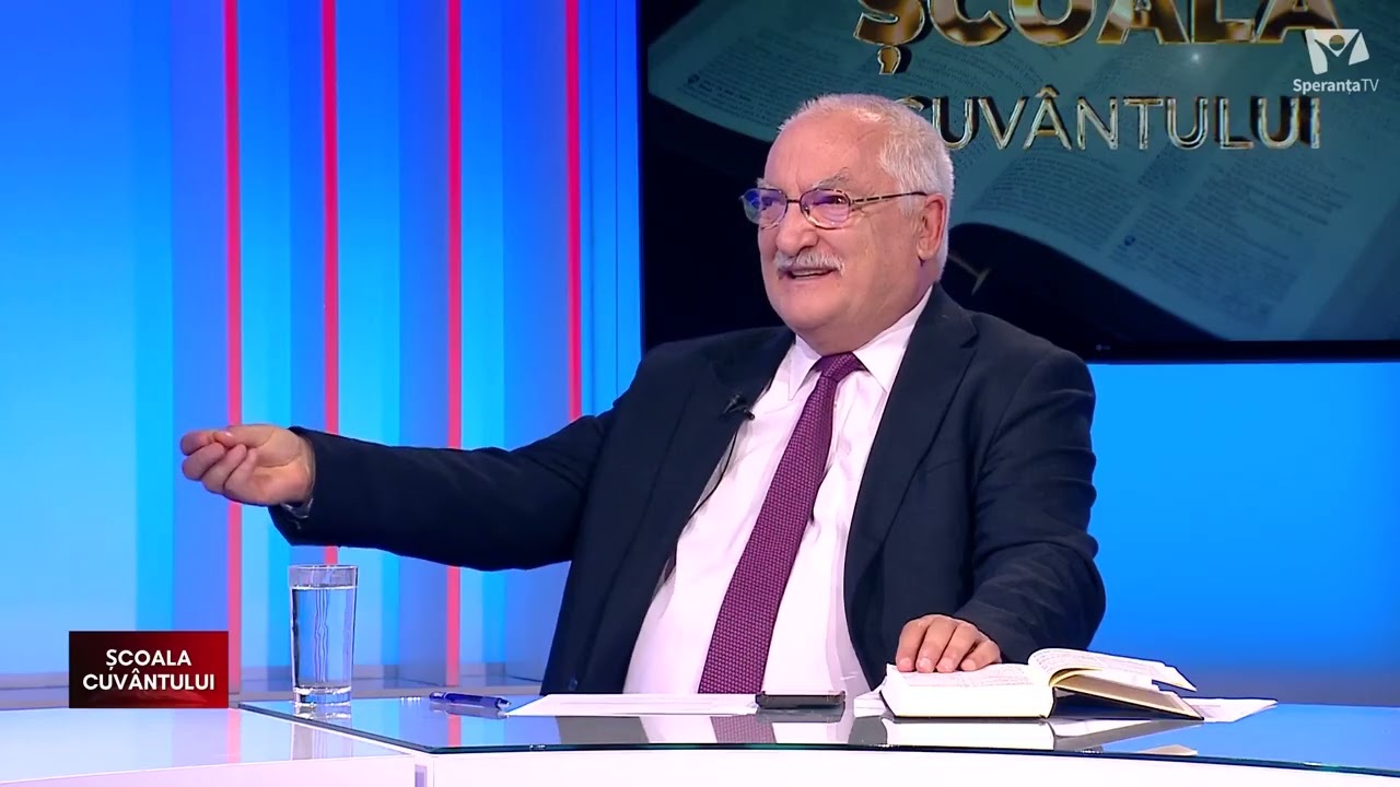 Chemarea la rolul de profet | Școala Cuvântului, studiul 2