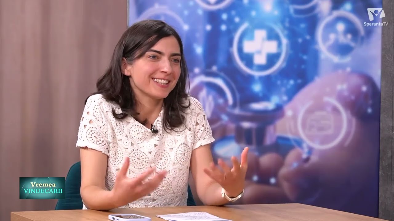 Vremea vindecării | Armonia facială: moștenire sau dezvoltare? (1)