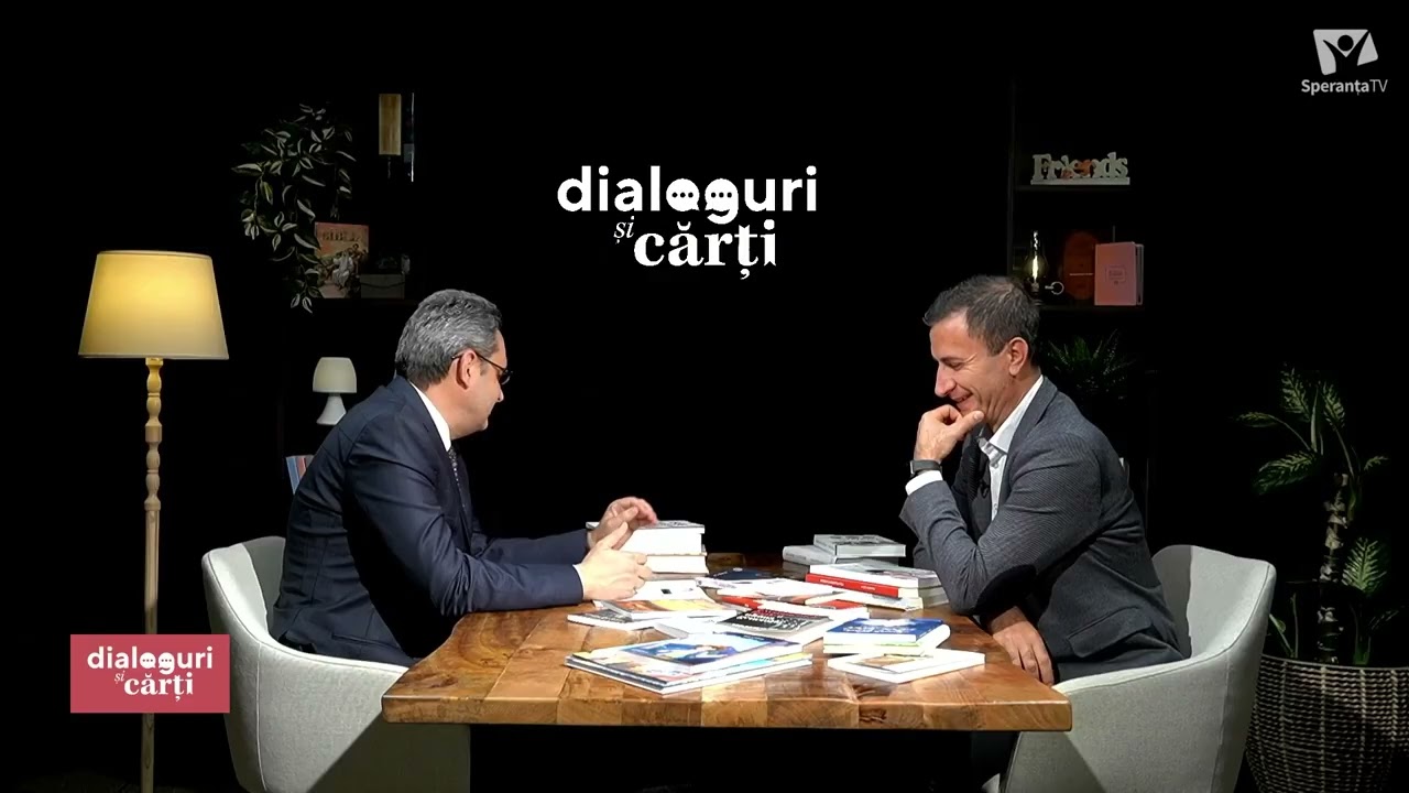 Dialoguri și cărți | Noutăți Zilele cărților deschise 2026