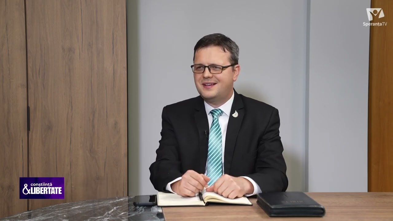 Conștiința și libertate | Sprijin și implicare pentru persoanele cu dizabilități (1)