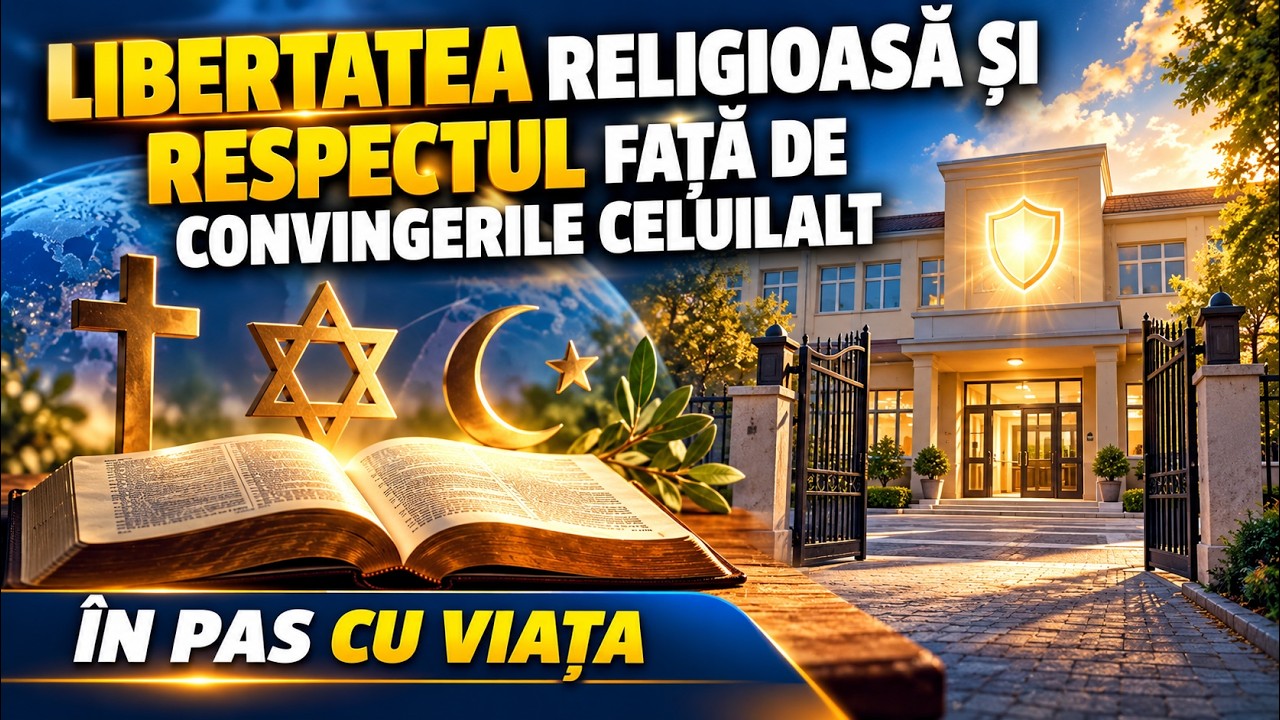 În pas cu viața LIVE | Cazul de la Bistrița: cum prevenim violența în rândul minorilor?