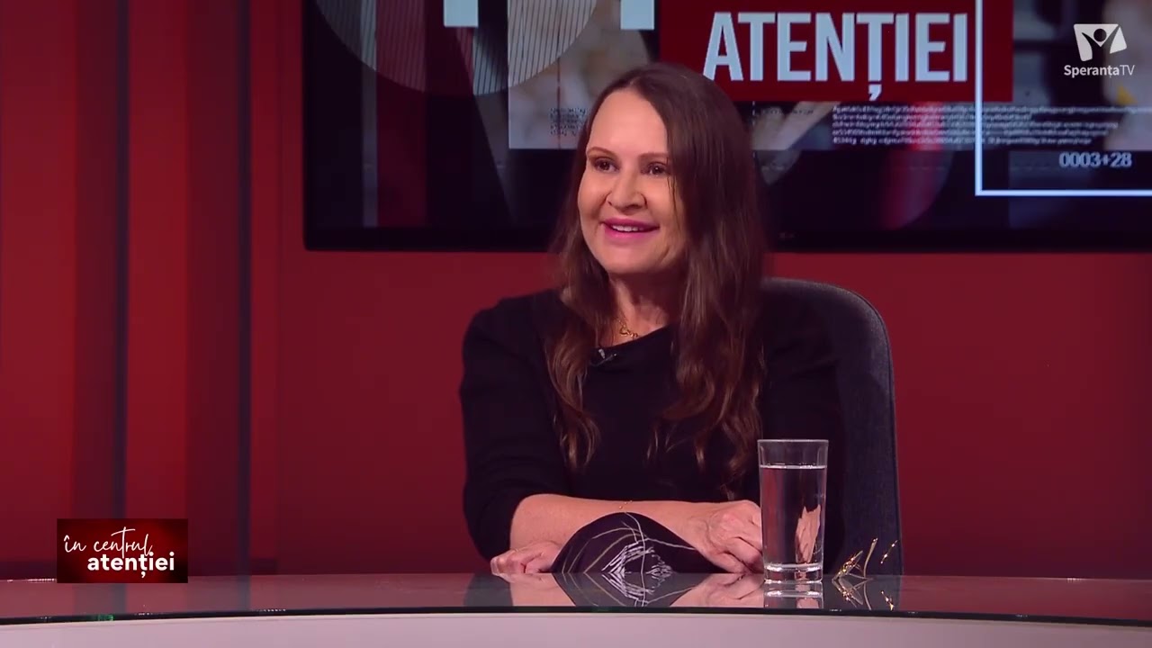 În centrul atenției: Mirela Trăistaru