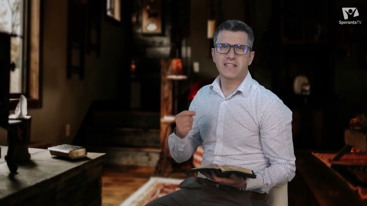 Deschide Biblia: Și Eu voi ruga pe Tatăl | Alex Ciurea