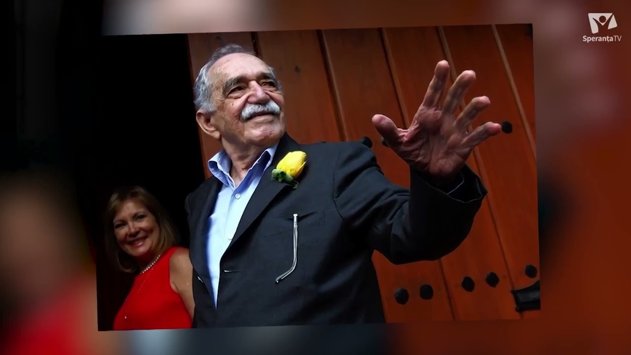 Cărți 100 | N-am venit să țin un discurs - Gabriel Garcia Marquez