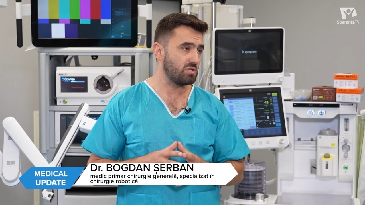 Chirurgie minim invazivă: cât de mică poate fi o incizie pentru o operație mare? | Medical Update
