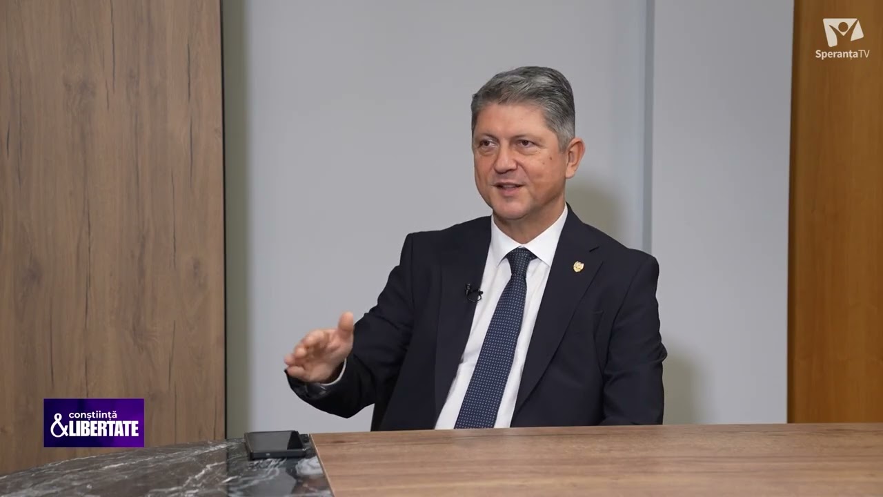 Conștiința și libertate | Repere creștine
