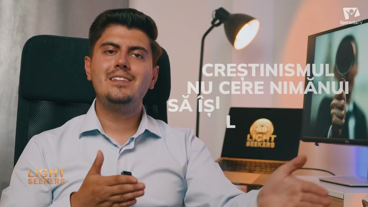 Light Seekers Ep 1 | Crede și nu cerceta