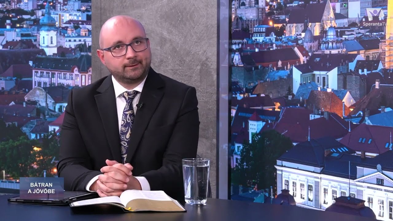 A végidők titkai (XVIII) | Ilyés Róbert