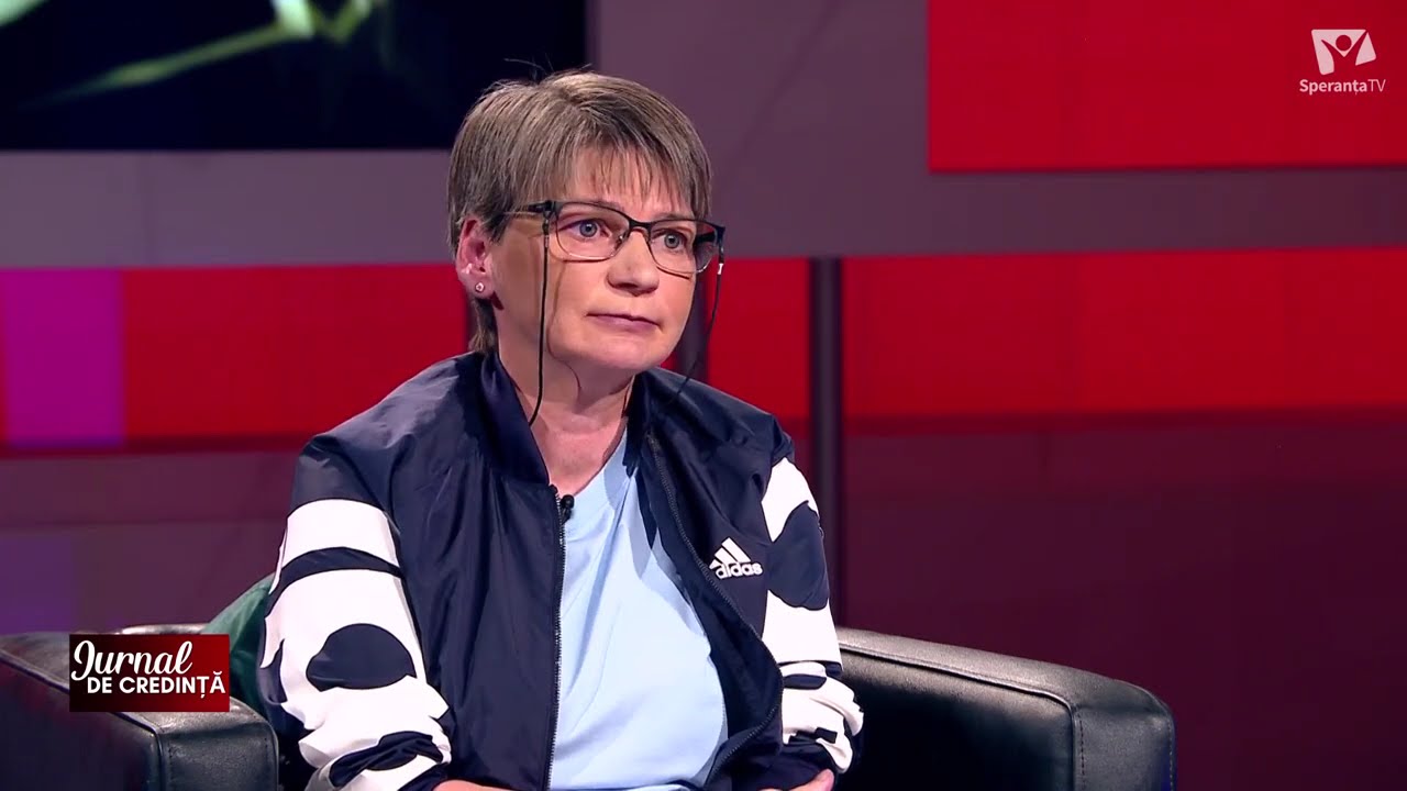 Când Dumnezeu îți spune „Nu te teme": Ana-Maria Basa despre boală, dependențe și credință