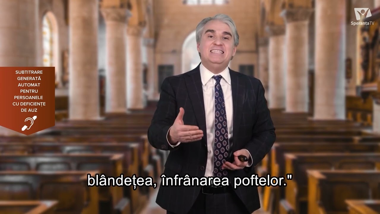 Răul banal și binele activ | pastor Gelu Poenariu | Pomul Vieții