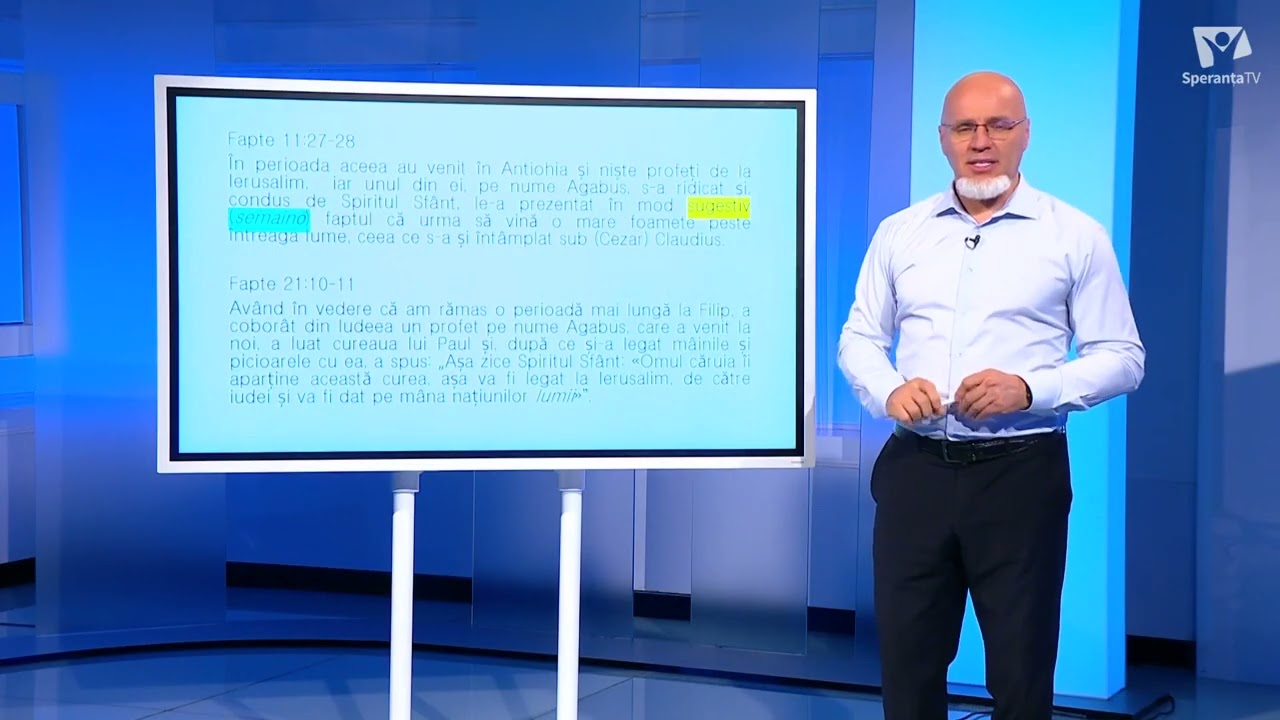 La pas prin Apocalipsă Ep 1 | 06 10 2026