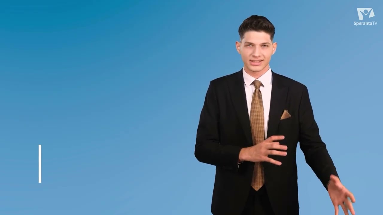 Dispoziția lui Hristos | Ecouri Biblice, Matei Călugăru