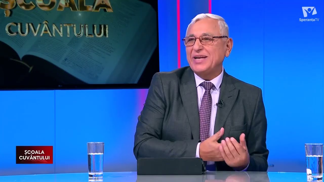 Cum ne vorbește Dumnezeu? Revelația și inspirația, de la natură la Biblie | Școala Cuvântului, St. 5