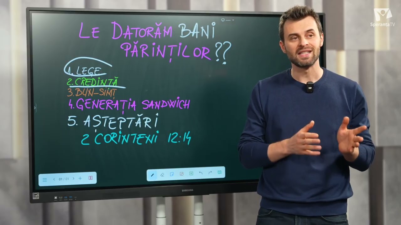 Jurnalul Banilor: Copiii sunt pensia noastră | Vlad Bîtcă