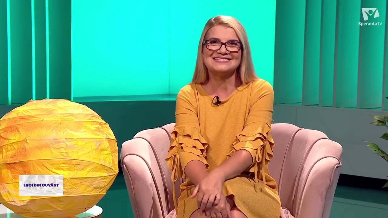 Eroi din cuvânt Ep 5 | Luna, soarele, stelele