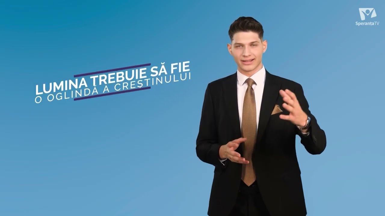 La început | Ecouri Biblice, Matei Călugăru