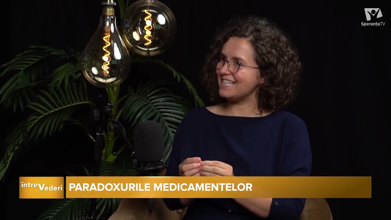 Întrevederi | Paradoxurile medicamentelor
