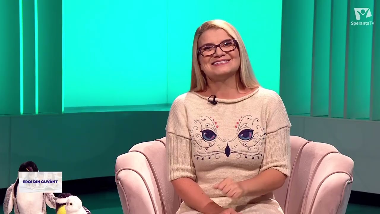 Eroi din cuvânt Ep 6 | Avioanele cu pene