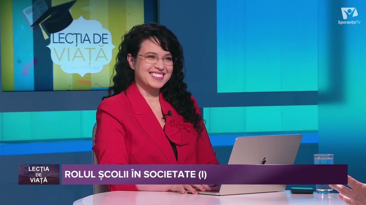 Rolul școlii în societate (1) | Lecția de viață