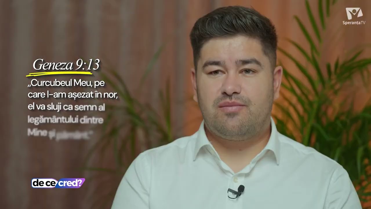 De ce cred Ep 4 | De ce a existat potopul?