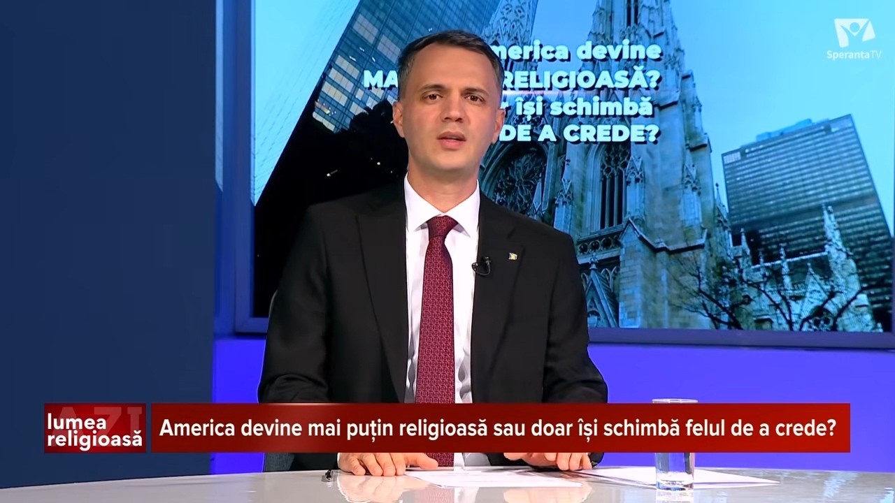 Credința a dispărut sau doar s-a mutat din biserică? Ce arată datele din SUA și Franța