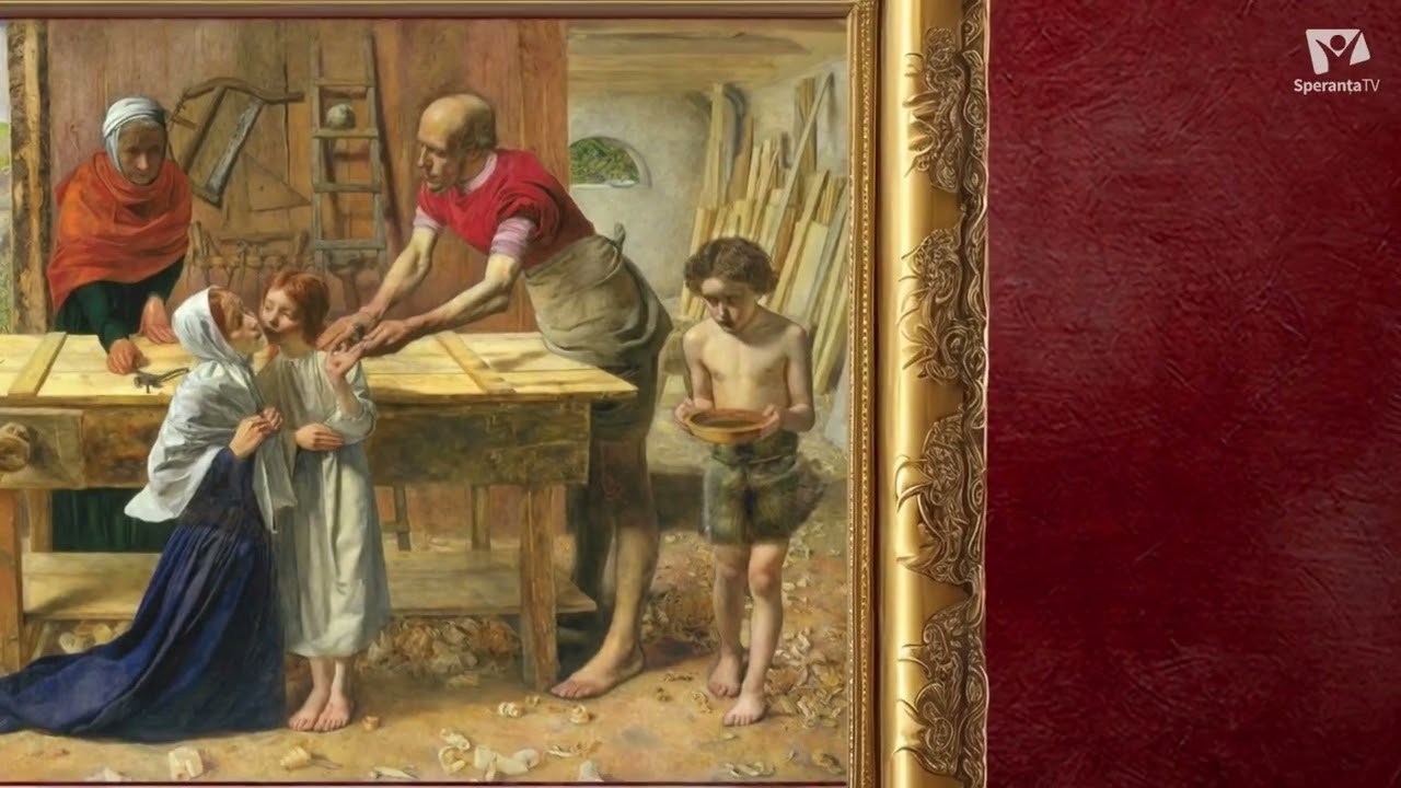 Tempus Artis Ep 4 | Isus în casa părinților Săi