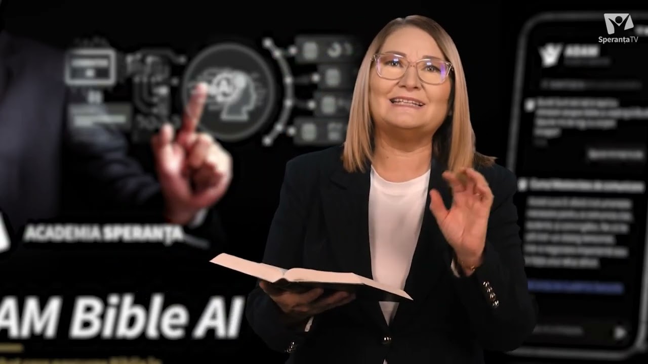 Viață din Cuvânt | Beatrice Lospa