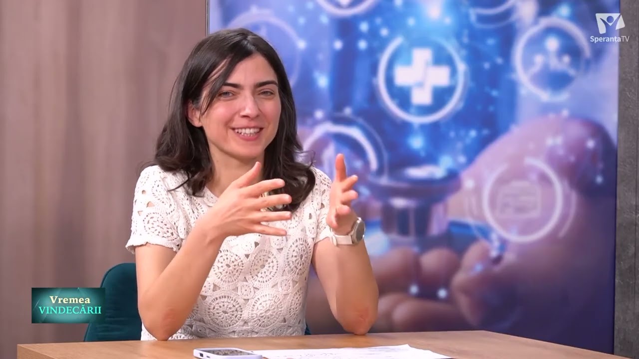 Vremea vindecării | Armonia facială: moștenire sau dezvoltare? (2)