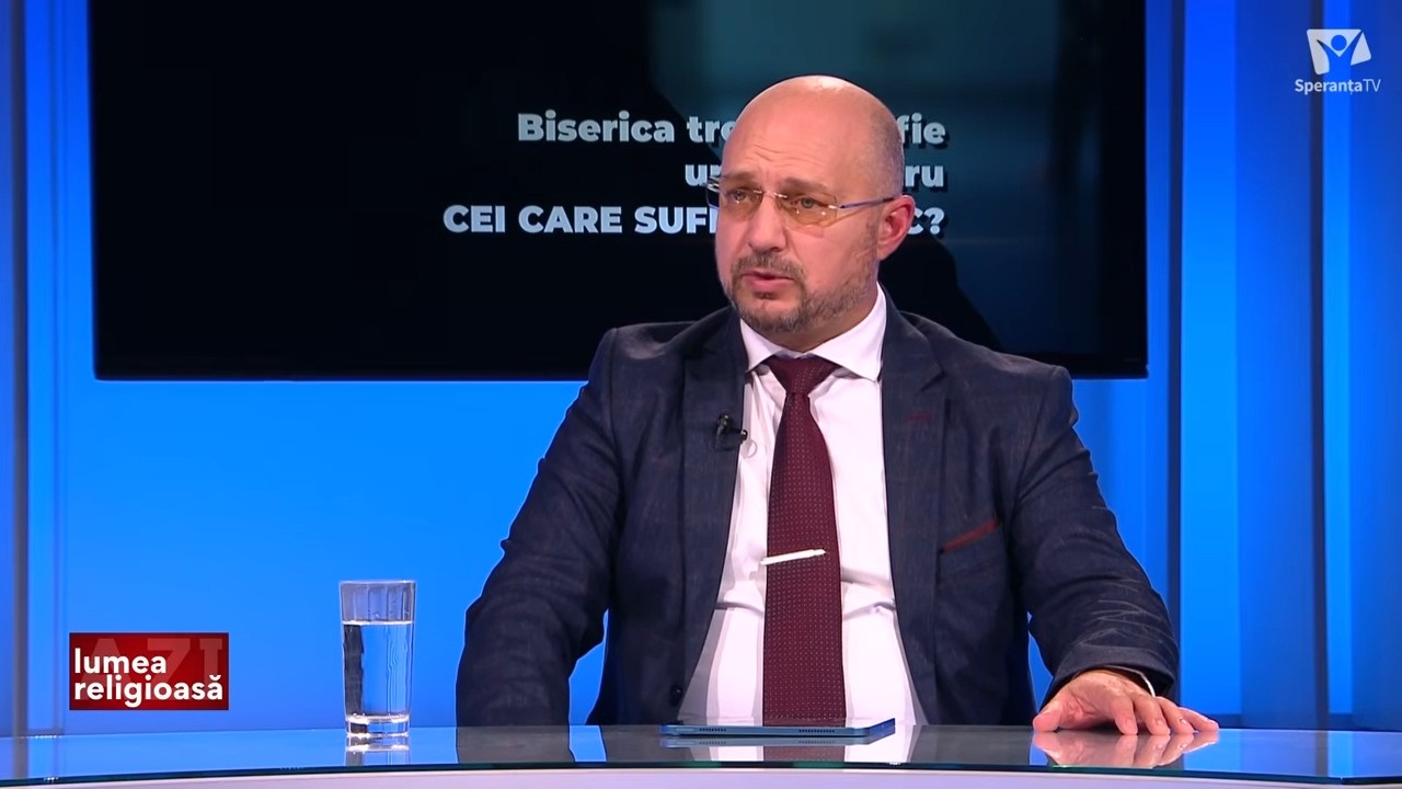 Biserica și suferința psihică | Eutanasia în Europa, cine decide momentul morții? | Lumea Religioasă