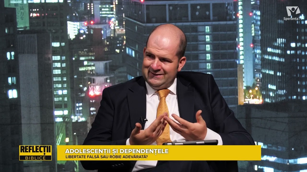 Reflecții biblice: Adolescenții și dependențele