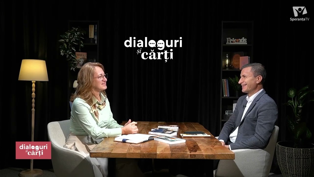 Dialoguri și cărți | Seria Daniel