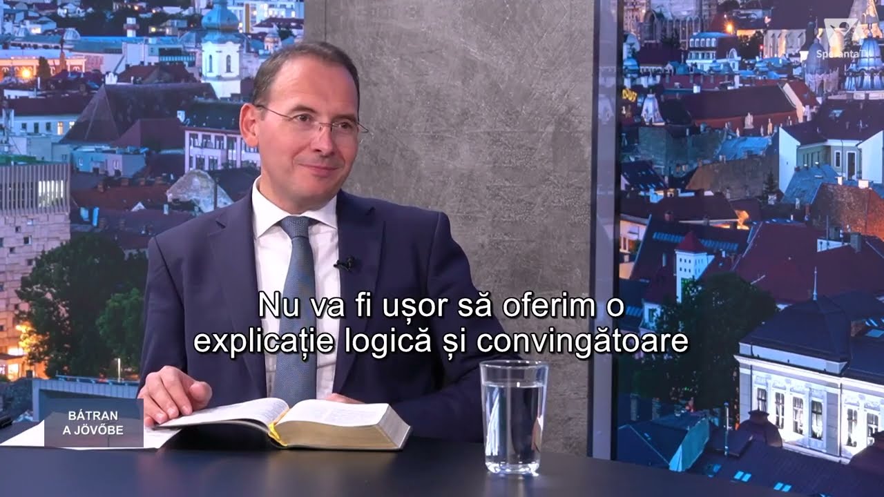 A végidők titkai (XVII) | Pálffi Miklós